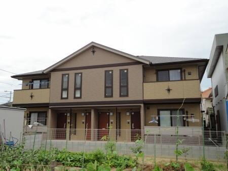 愛媛県松山市西石井３丁目 賃貸アパート