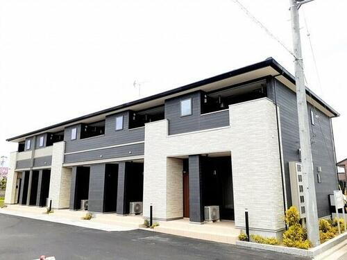 アドニス 2階建