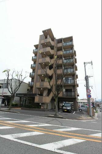 リバージュ中井 7階建