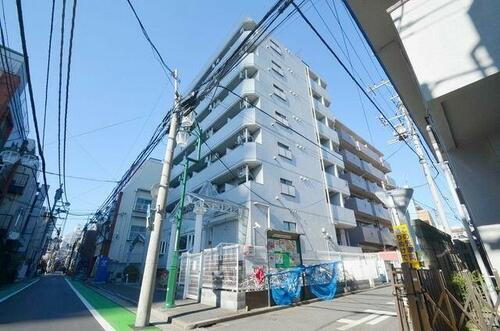 埼玉県さいたま市大宮区仲町３丁目 築34年6ヶ月 10階建