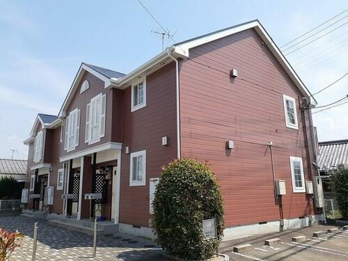 ソレイユＢ 2階建