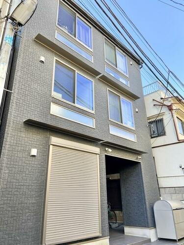 東京都荒川区南千住１丁目 賃貸アパート