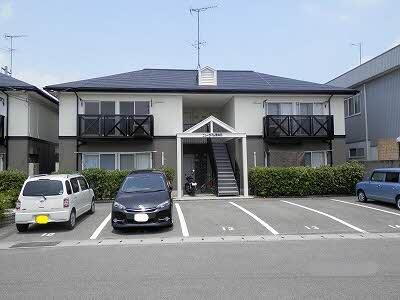ニューライム頼木Ｂ棟 2階建