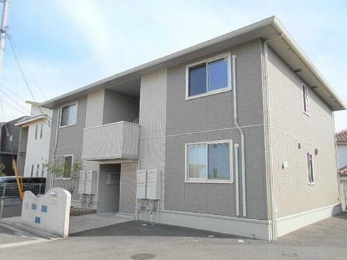 愛媛県松山市石手白石 賃貸アパート