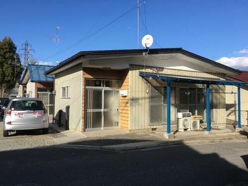 佐藤家貸家 平屋建て