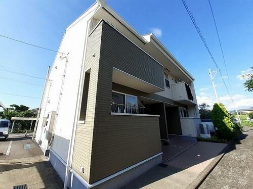 アンジュコリーヌ 2階建