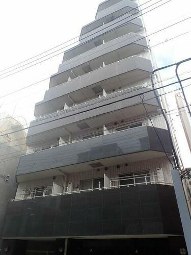 ヴィータローザＣＱレジデンス練馬富士見台 9階建