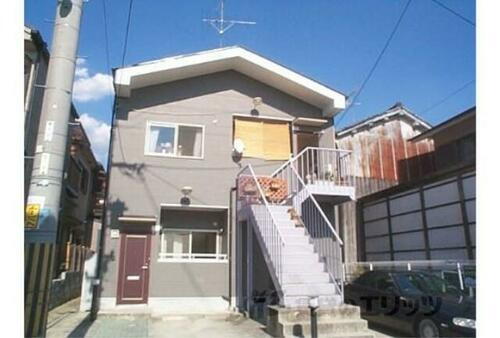 京都府京都市西京区桂徳大寺東町 築29年10ヶ月 2階建