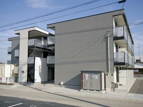 愛媛県西条市壬生川 賃貸アパート