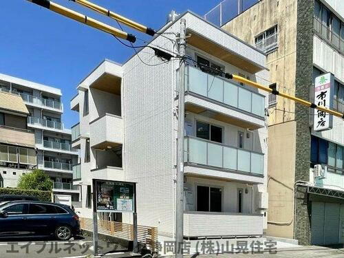 静岡県静岡市葵区錦町 賃貸アパート