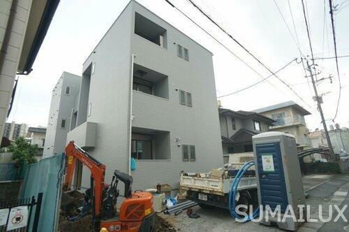 熊本県熊本市中央区九品寺３丁目 賃貸アパート