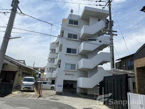 ヴィラアンソレイエ朝生田