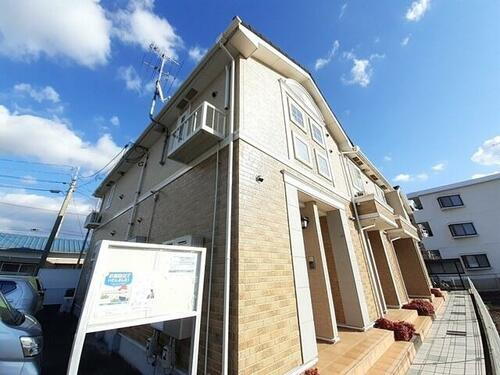 愛媛県松山市古川北２丁目 賃貸アパート