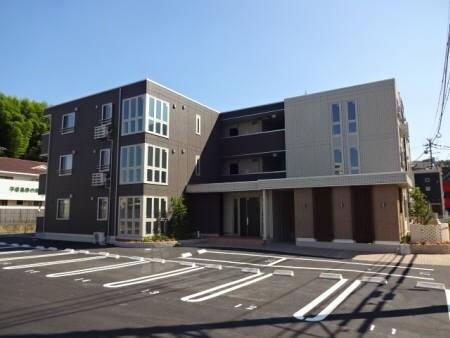 愛媛県松山市福音寺町 賃貸アパート