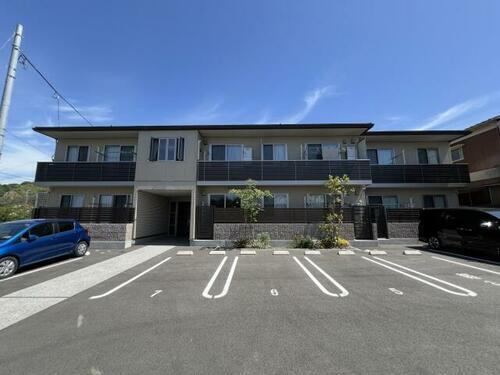 愛媛県松山市石手白石 賃貸アパート