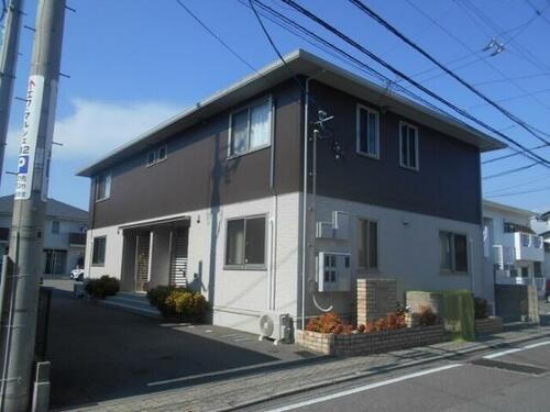 アウスレーゼＮＢ棟