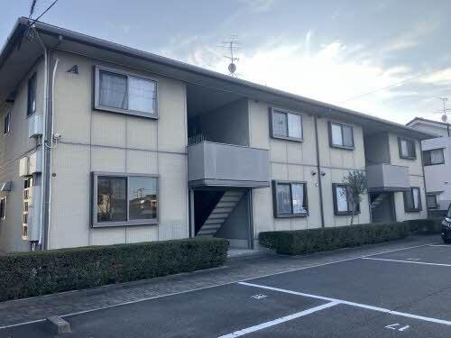 愛媛県伊予市下吾川 賃貸アパート