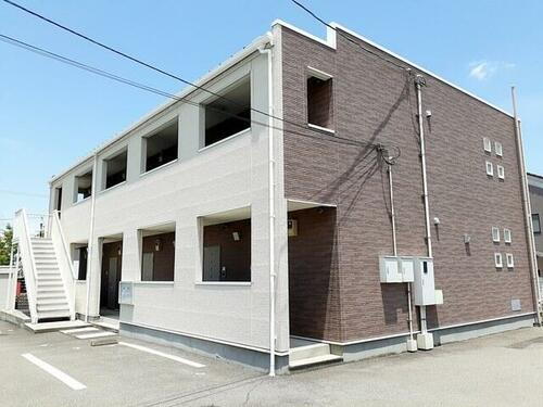 愛媛県今治市桜井２丁目 賃貸アパート