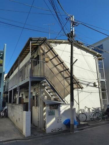 よしみ荘 2階建