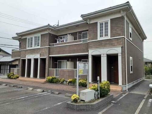 愛媛県松山市森松町 賃貸アパート