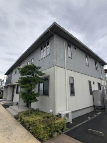 愛媛県松山市西垣生町 賃貸アパート