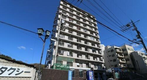 愛媛県松山市祝谷町１丁目 賃貸マンション