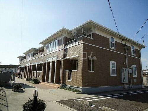 愛知県西尾市徳永町稲場 賃貸アパート