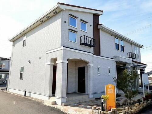 愛媛県松山市和泉南３丁目 賃貸アパート