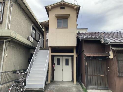 愛媛県松山市南江戸５丁目 賃貸アパート