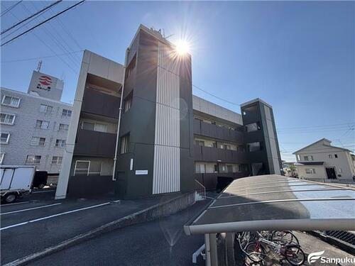 愛媛県松山市西石井１丁目 賃貸マンション