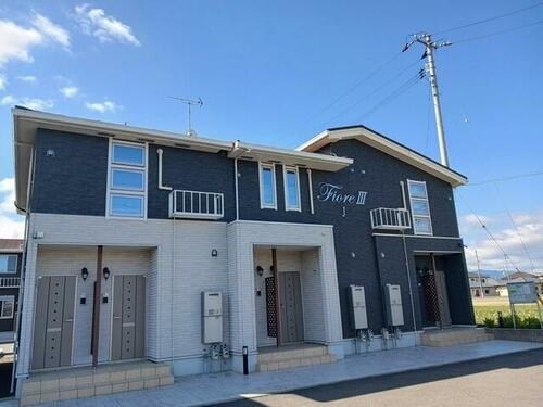 愛媛県西条市朔日市 賃貸アパート