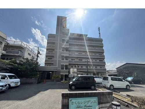 愛媛県松山市井門町 賃貸マンション