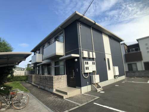 愛媛県伊予市下吾川 賃貸アパート