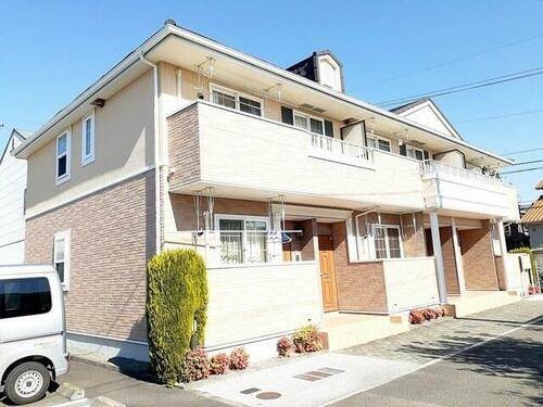 愛媛県松山市桑原１丁目 賃貸アパート