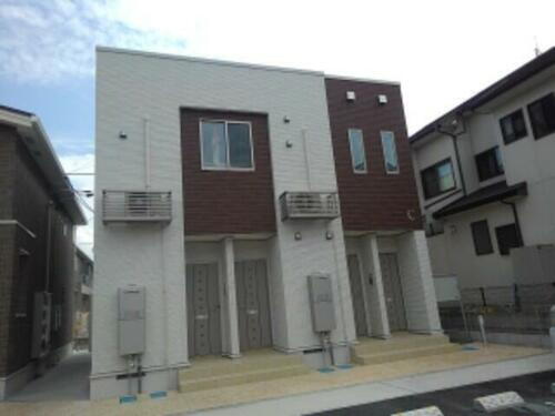 愛媛県西条市壬生川 賃貸アパート