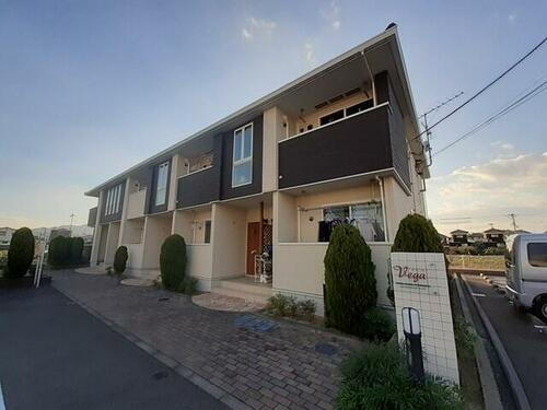 愛媛県伊予市下吾川 賃貸アパート