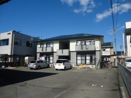 カーサカメリアＡ棟