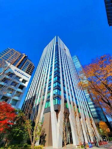 Ｄマークス西新宿タワー 地上29階地下2階建