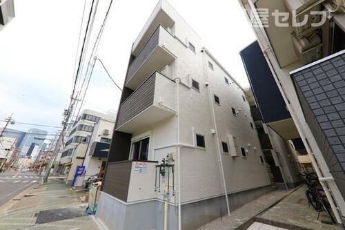 愛知県名古屋市中村区中島町１丁目 賃貸アパート