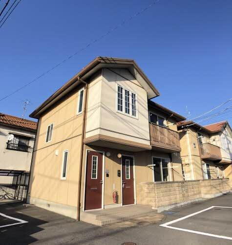 パルティータⅡＡ棟