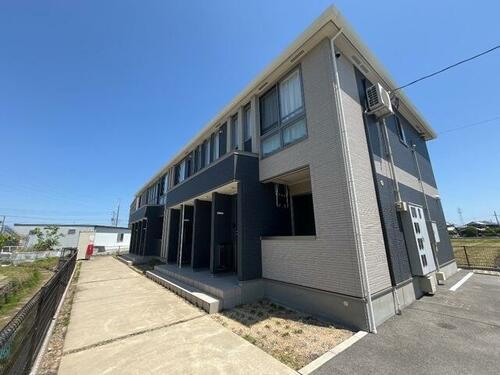 愛媛県西条市喜多台 賃貸アパート