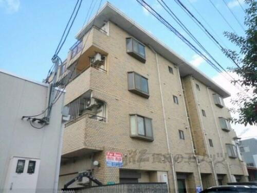 京都府乙訓郡大山崎町字大山崎小字鏡田 築35年6ヶ月 4階建