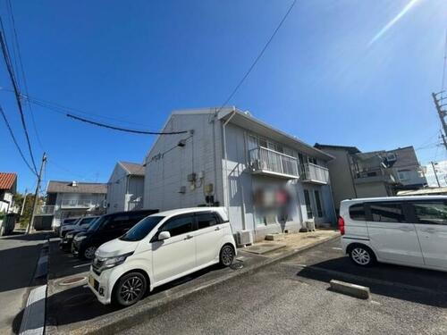 愛媛県松山市余戸東１丁目 賃貸アパート