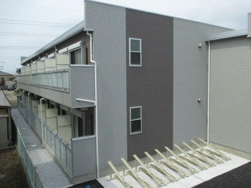 千葉県船橋市夏見台３丁目 賃貸アパート