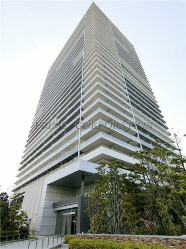 Ｂｒｉｌｌｉａ有明　Ｃｉｔｙ　Ｔｏｗｅｒ 地上33階地下1階建