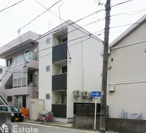 愛知県名古屋市北区八代町２丁目 3階建 築6年4ヶ月