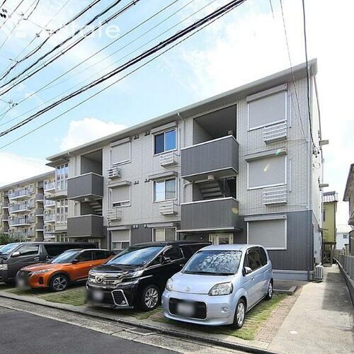 愛知県名古屋市中川区明徳町３丁目 賃貸アパート