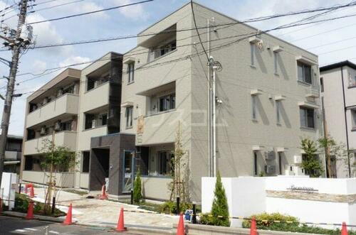 プレミアージュ 3階建