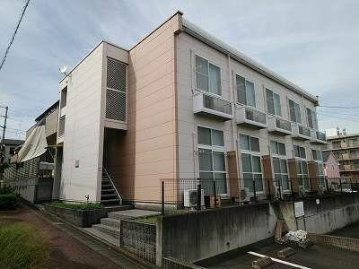 神奈川県藤沢市石川１丁目 2階建