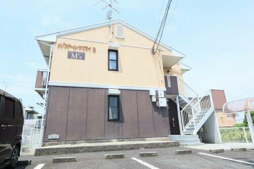 メゾンドール桜井Ｂ棟 2階建
